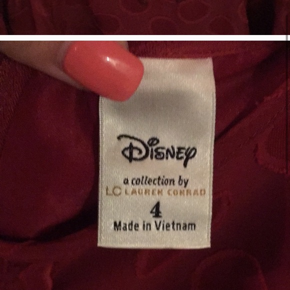 Lauren Conrad Disney Collection Dress - Picture 3 of 4